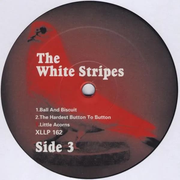 The White Stripes — Elephant