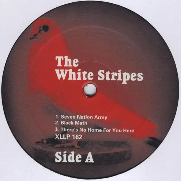 The White Stripes — Elephant