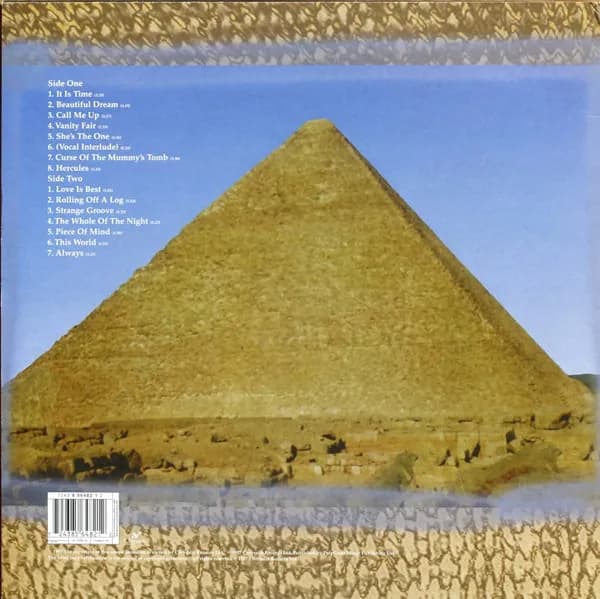 World Party — Egyptology