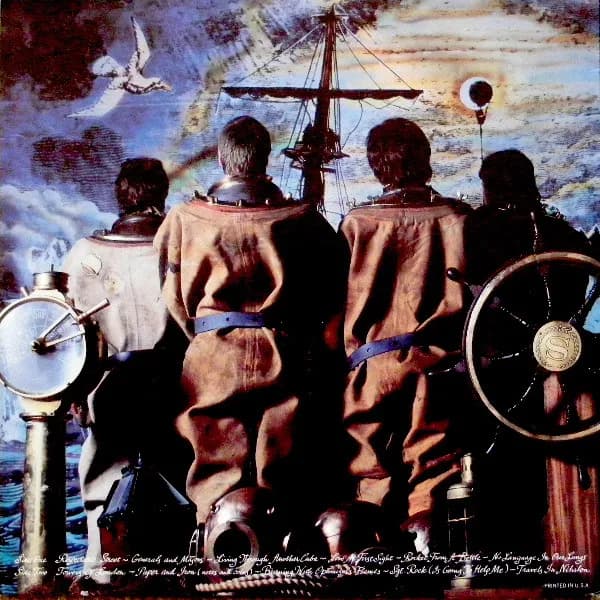 XTC — Black Sea