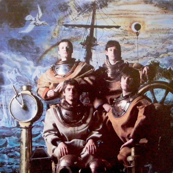XTC — Black Sea