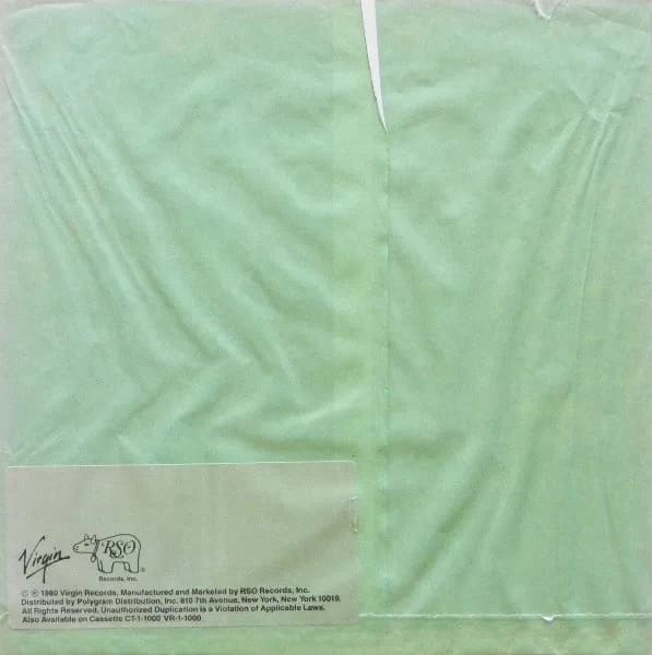XTC — Black Sea
