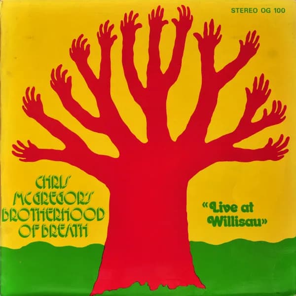 Live At Willisau