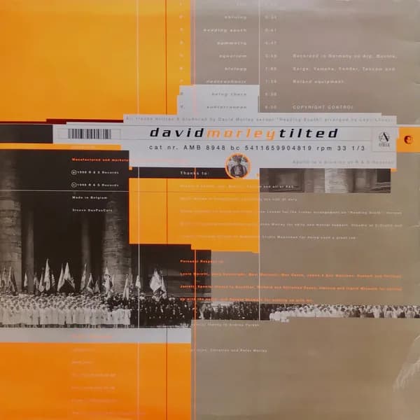 David Morley — Tilted