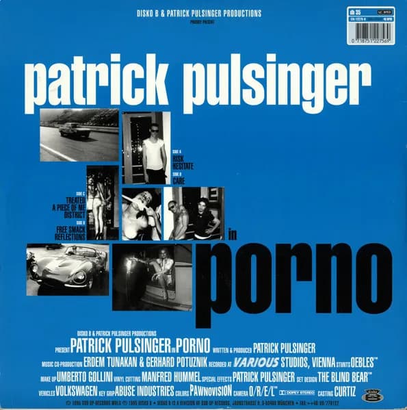 Patrick Pulsinger — Porno