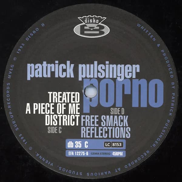Patrick Pulsinger — Porno