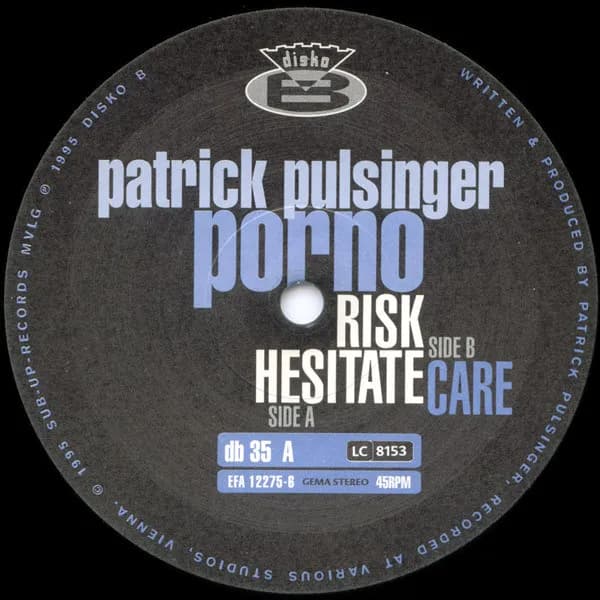 Patrick Pulsinger — Porno