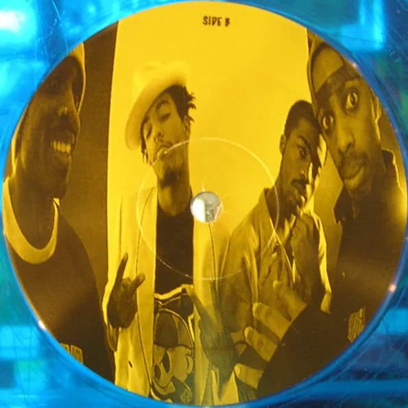The Pharcyde — Bizarre Ride II The Pharcyde