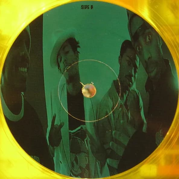 The Pharcyde — Bizarre Ride II The Pharcyde