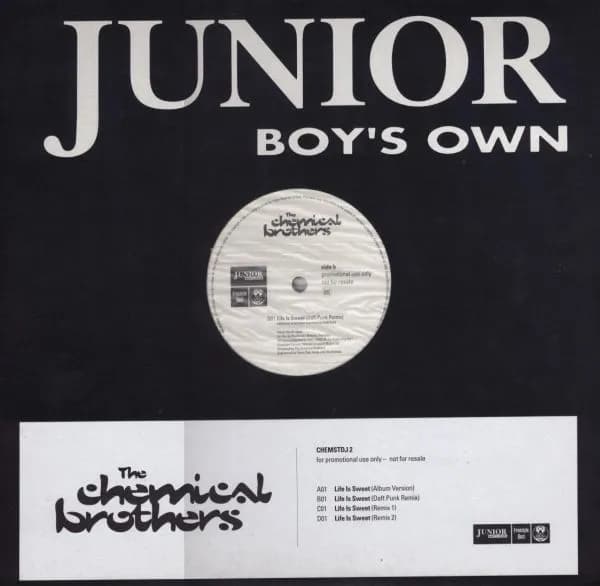 The Chemical Brothers — Life Is Sweet
