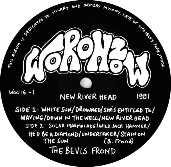 The Bevis Frond — New River Head