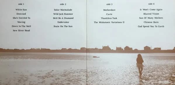 The Bevis Frond — New River Head
