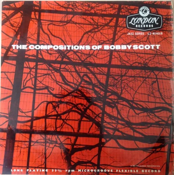 Bobby Scott — The Compositions Of Bobby Scott