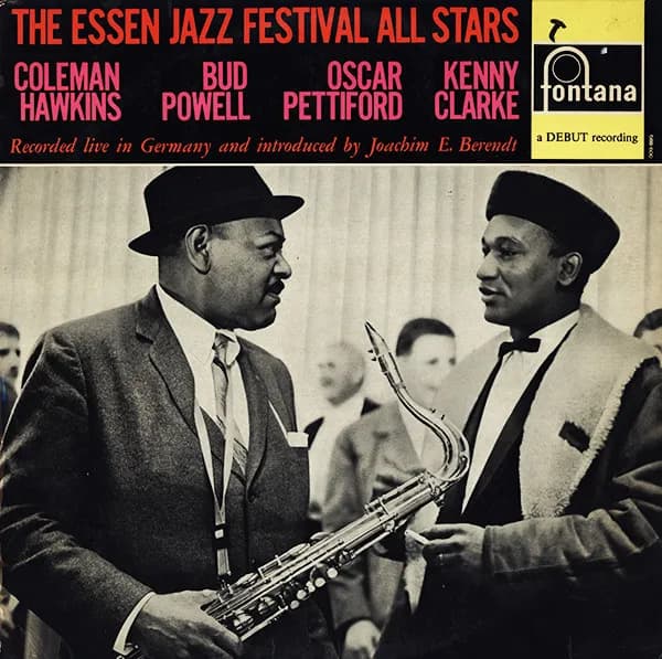 The Essen Jazz Festival All Stars