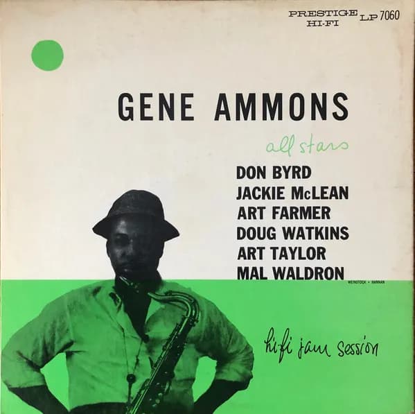 Jammin' With Gene