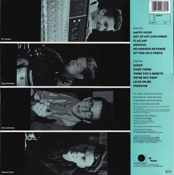The Housemartins — London 0 Hull 4