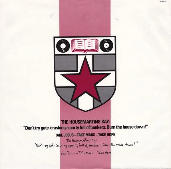 The Housemartins — London 0 Hull 4