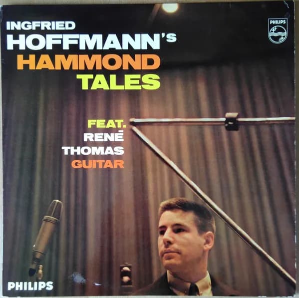 Hoffmann's Hammond Tales