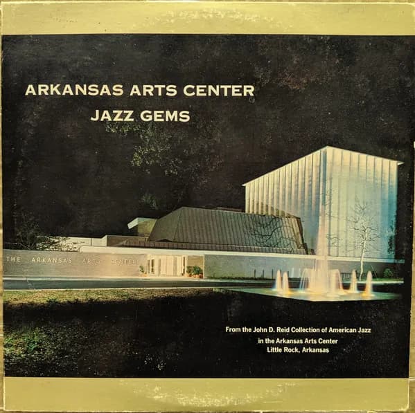 Arkansas Arts Center Jazz Gems
