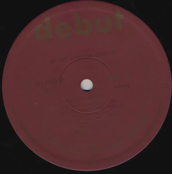 The Kenny Dorham Quintet — Kenny Dorham Quintet