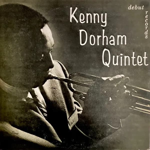 The Kenny Dorham Quintet — Kenny Dorham Quintet