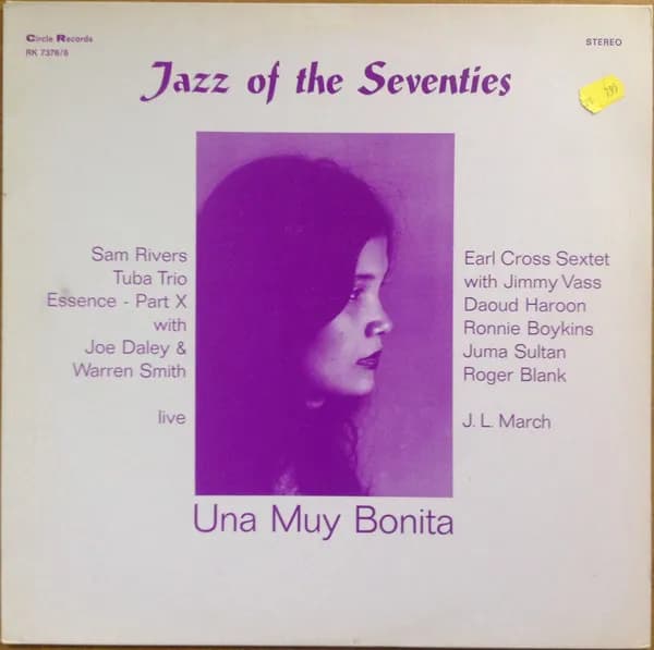 Jazz Of The Seventies / Una Muy Bonita