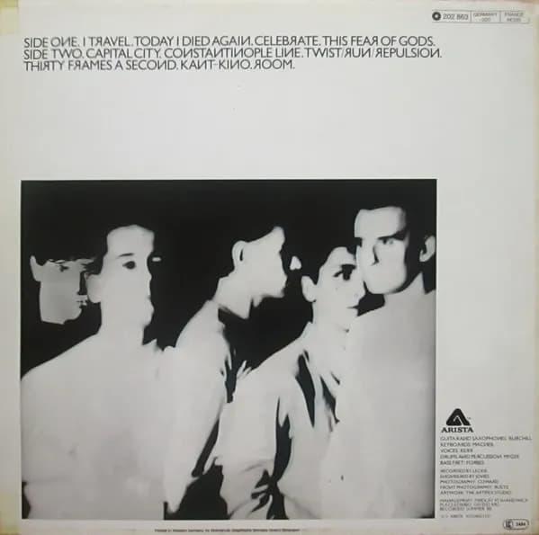 Simple Minds — Empires And Dance