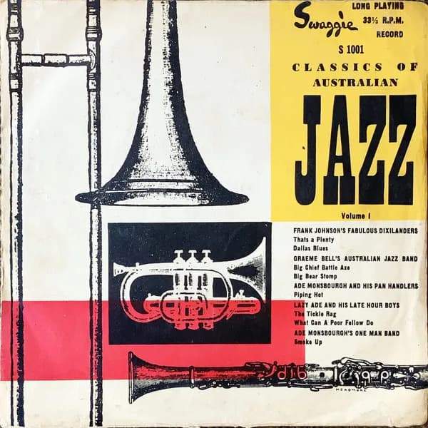 Classics of Australian Jazz Vol 1