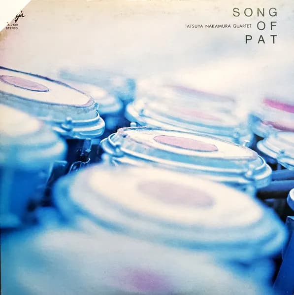 Song Of Pat = ソング・オブ・パット