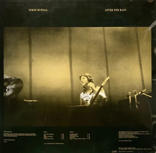Terje Rypdal — After The Rain