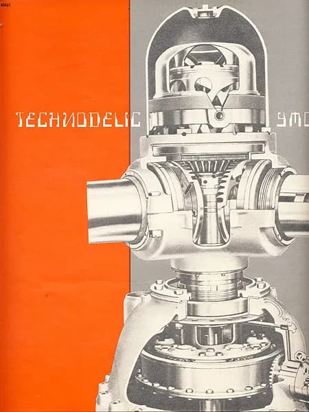 Yellow Magic Orchestra — Technodelic