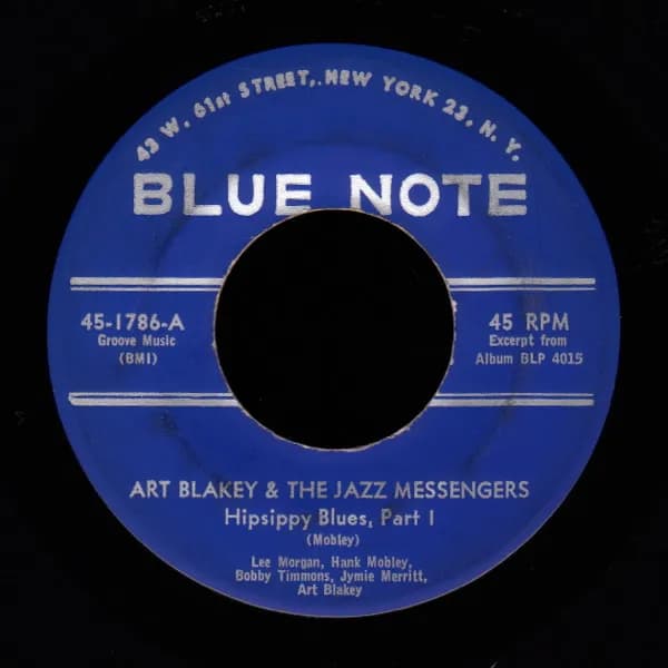 Hipsippy Blues