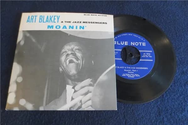Moanin', Part I / Moanin', Part 2