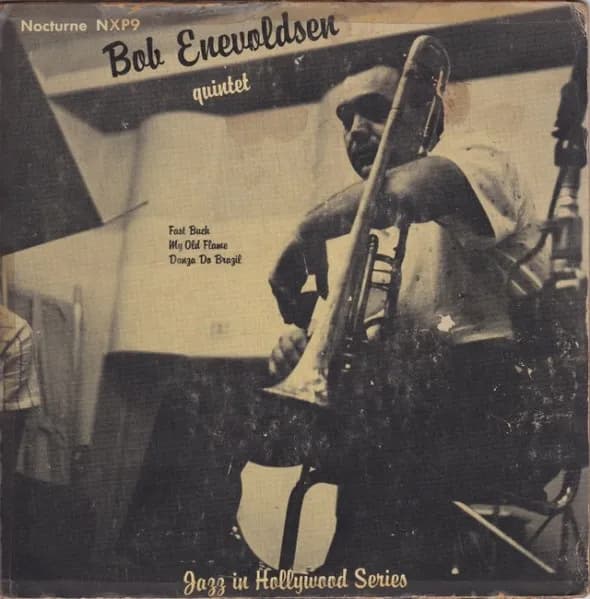 Bob Enevoldsen Quintet