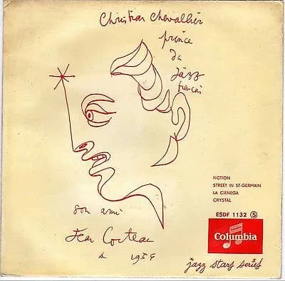 Christian Chevallier Prince Du Jazz Français