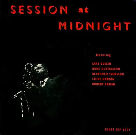 Session At Midnight