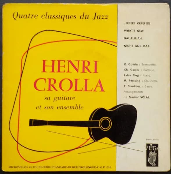 Quatre Classiques Du Jazz