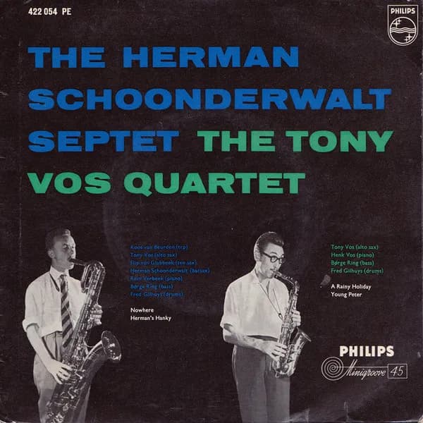 A Rainy Holiday - Young Peter -  Nowhere - Herman's Hanky