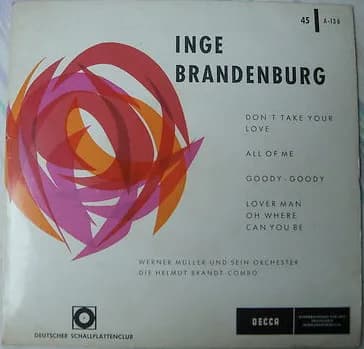 Inge Brandenburg