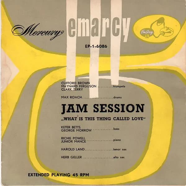 Jam Session (What Is This Thing Called Love)