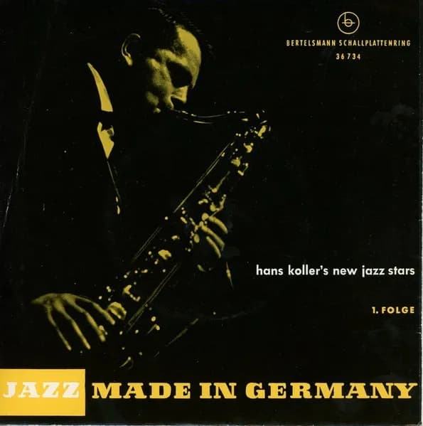 Jazz - Made In Germany, 1. Folge