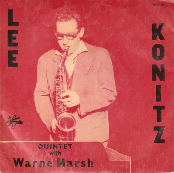 Lee Konitz Quintet With Warne Marsh