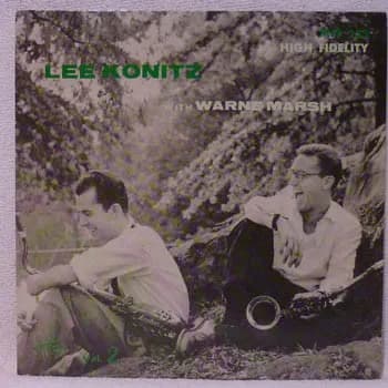 Lee Konitz With Warne Marsh Vol. 2