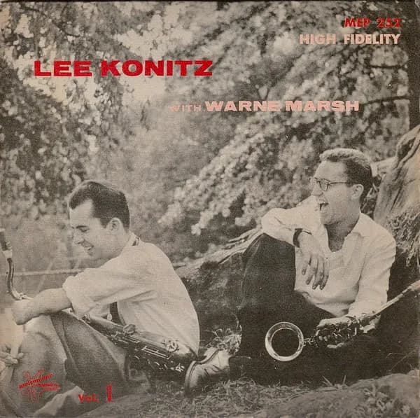 Lee Konitz With Warne Marsh Vol. 1