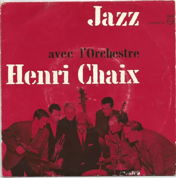 Jazz Avec L'Orchestre Henri Chaix