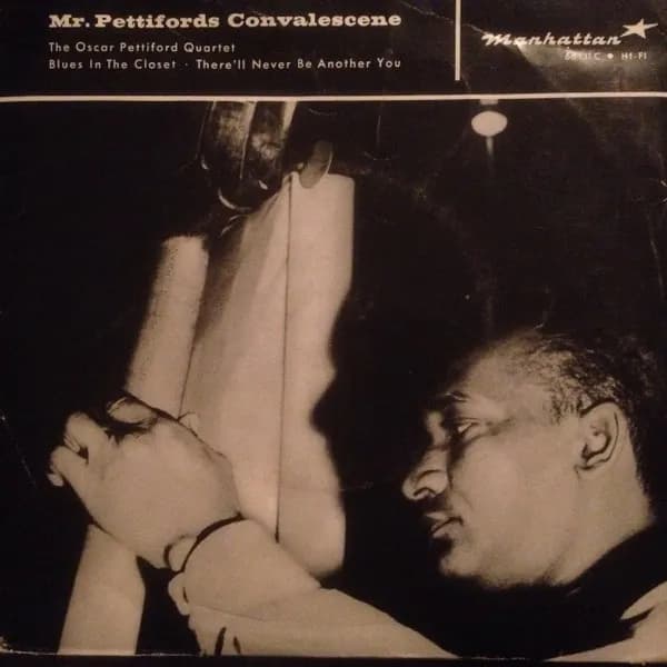 Mr. Pettiford's Convalescence
