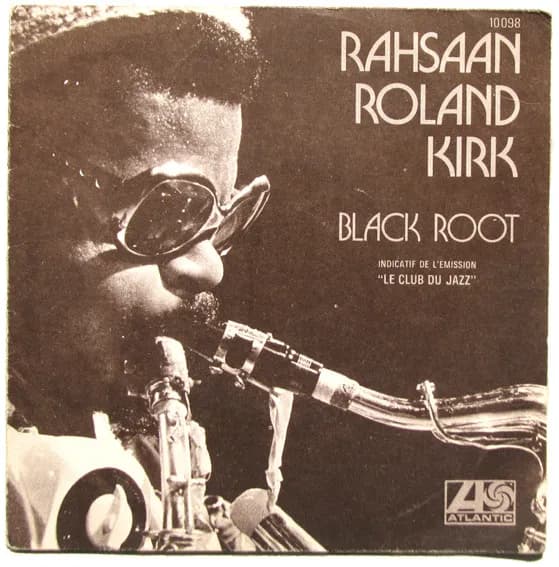 Black Root / Ain't No Sunshine