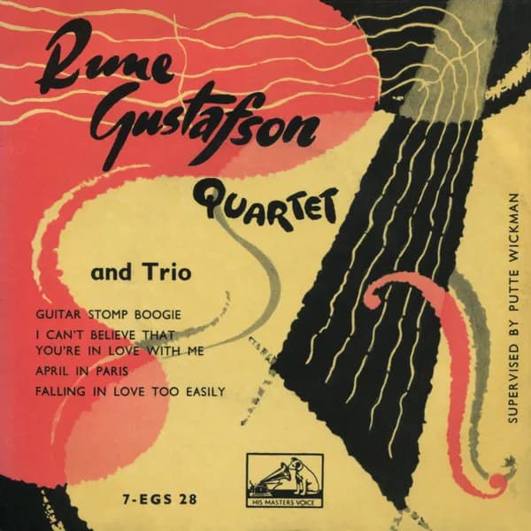 Rune Gustafson Quartet And Trio