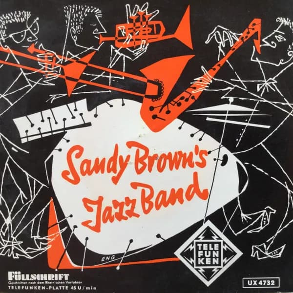 Sandy Brown's Jazz Band