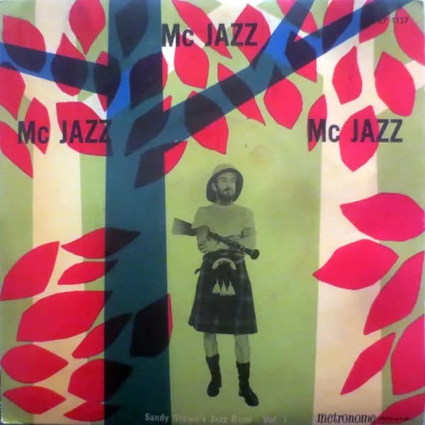 McJazz Vol. 1
